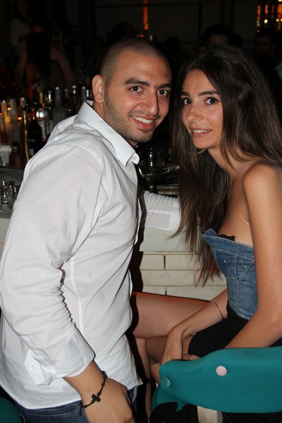 Opening of Caprice Outdoor